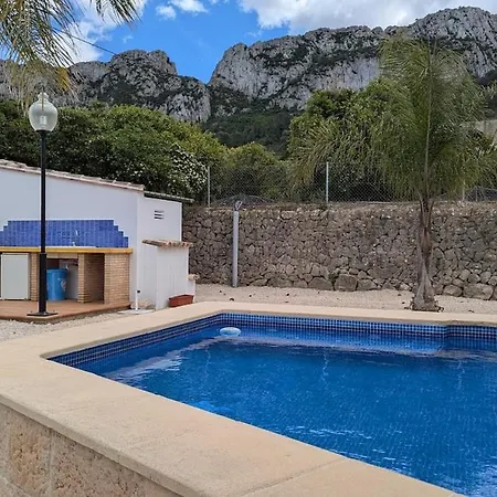 Monte Y Mar Villa