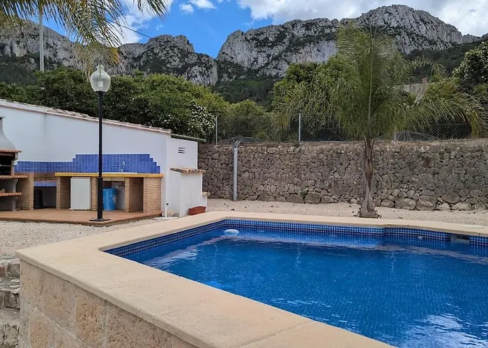 Monte Y Mar Villa