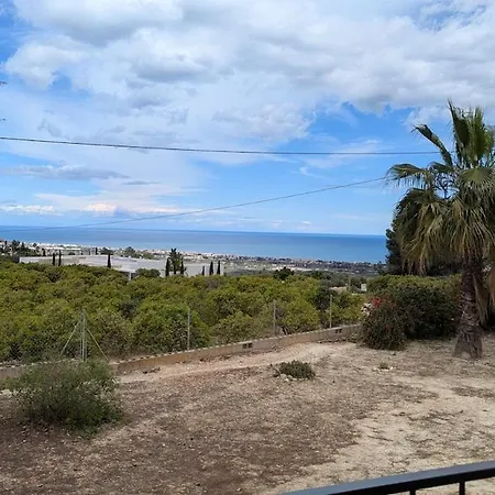 Monte Y Mar Villa Benimeli