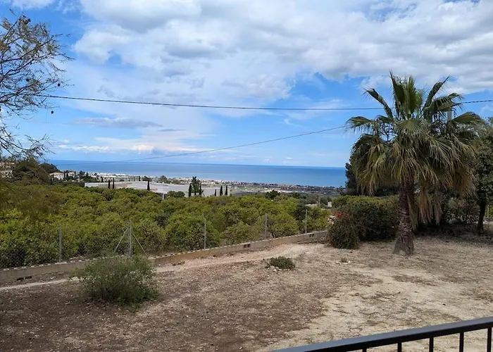 Monte Y Mar Villa Benimeli