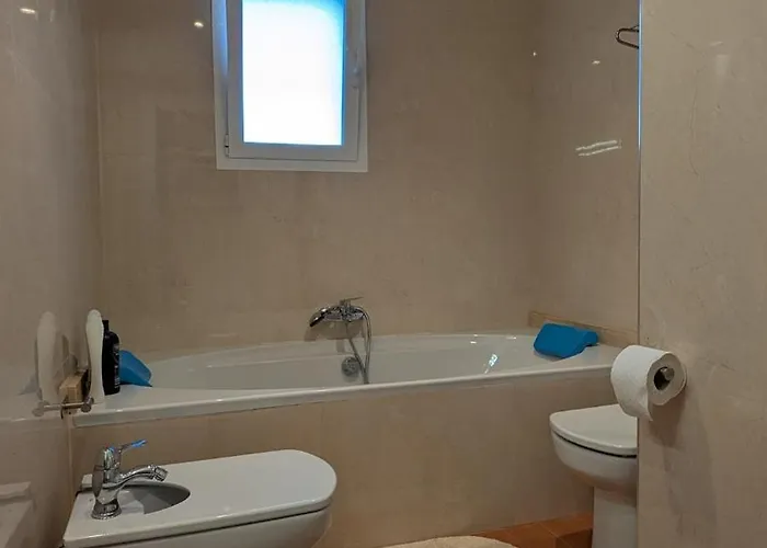 Villa Monte Y Mar Benimeli