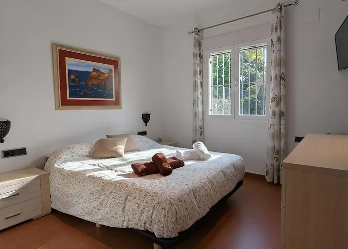 Monte Y Mar Villa Benimeli