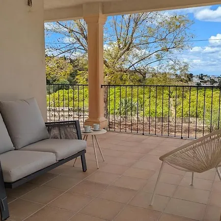 Willa Monte Y Mar Benimeli