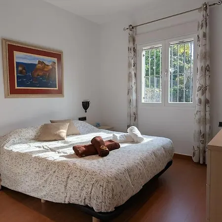 Monte Y Mar Villa Benimeli