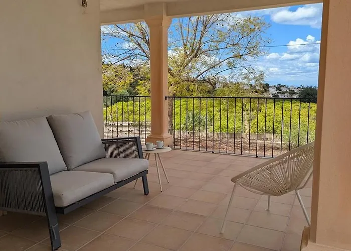 Willa Monte Y Mar Benimeli