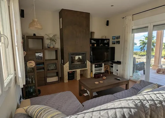 Monte Y Mar Willa Benimeli