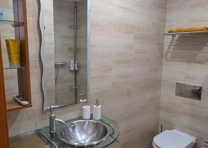 Willa Monte Y Mar Benimeli